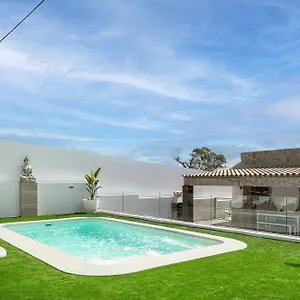 Casa La Teja 2 Vejer de la Frontera
