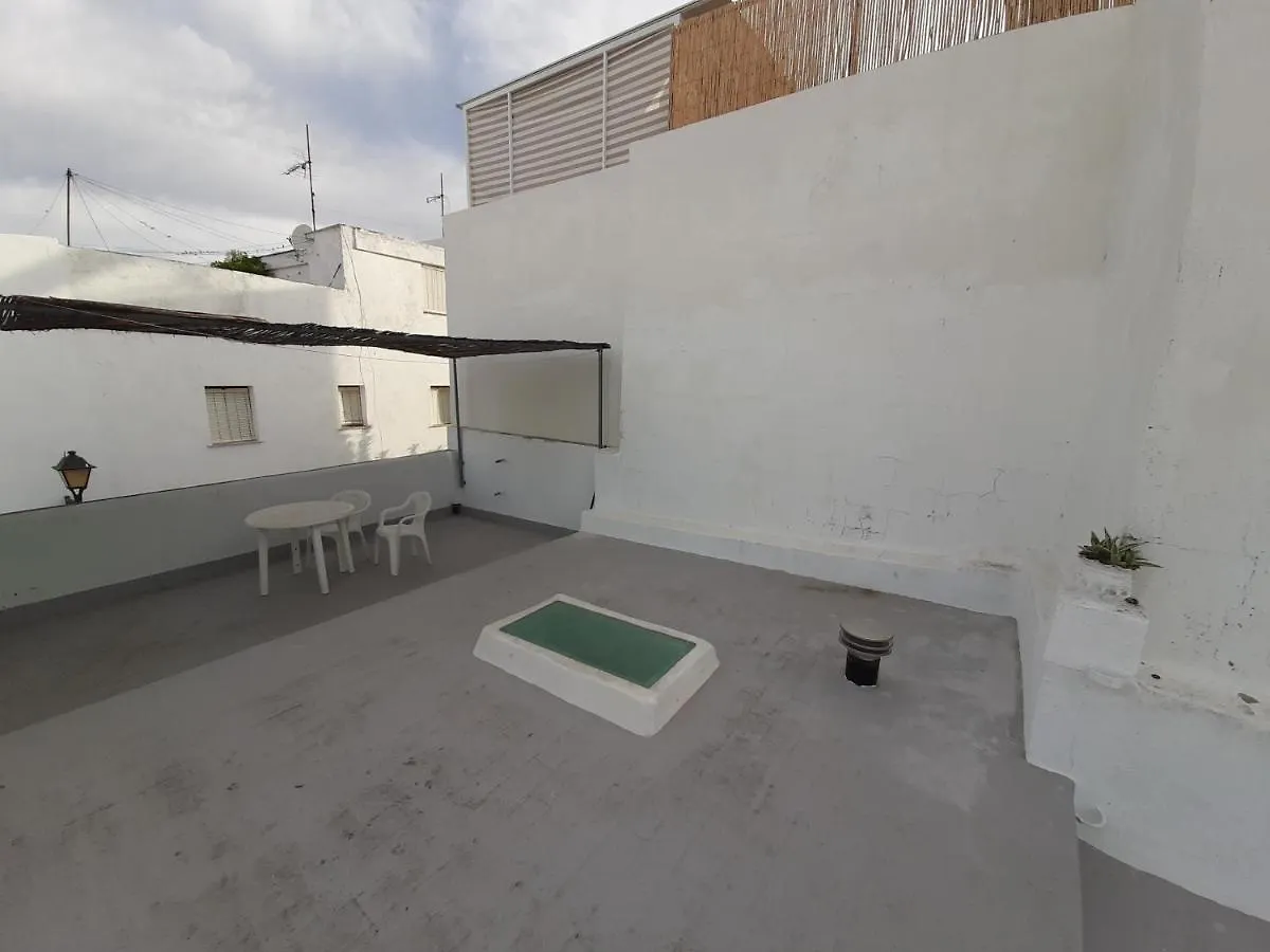 Apartament Casa Cerro Vejer de la Frontera