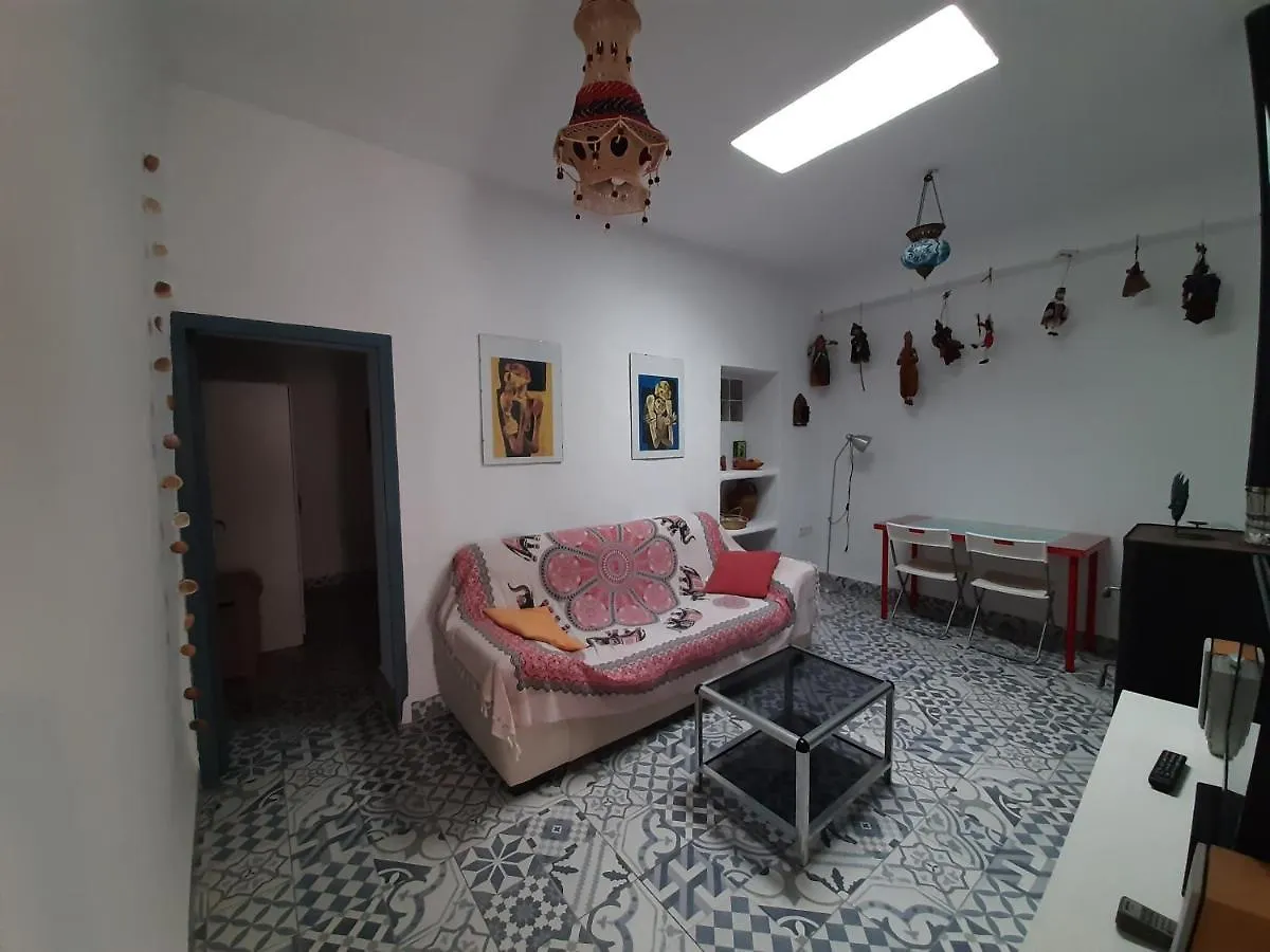 Apartament Casa Cerro Vejer de la Frontera 0*,  Hiszpania
