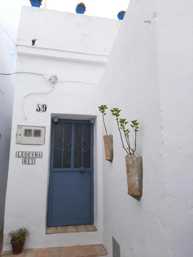 Apartament Casa Cerro Vejer de la Frontera 0*,