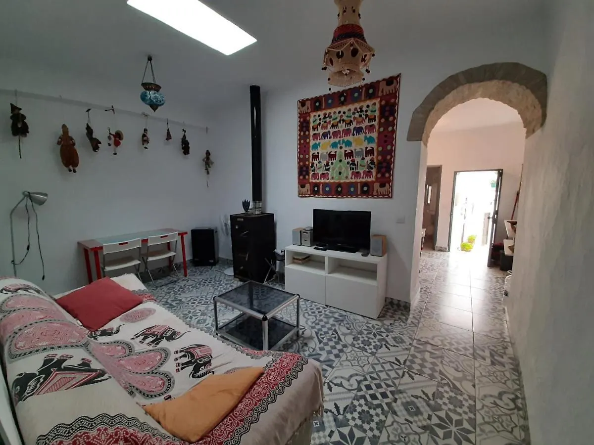 Apartament Casa Cerro Vejer de la Frontera Hiszpania