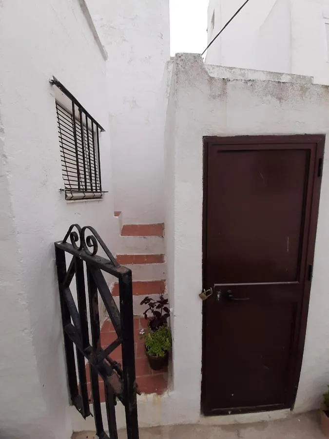 Apartament Casa Cerro Vejer de la Frontera