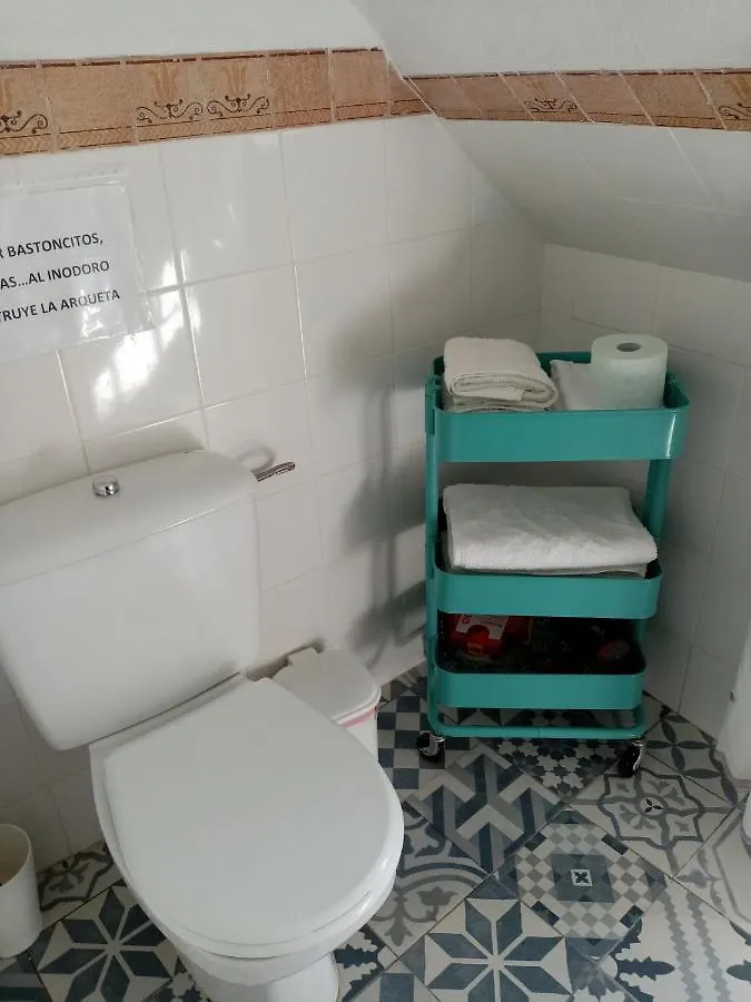 Apartament Casa Cerro Vejer de la Frontera