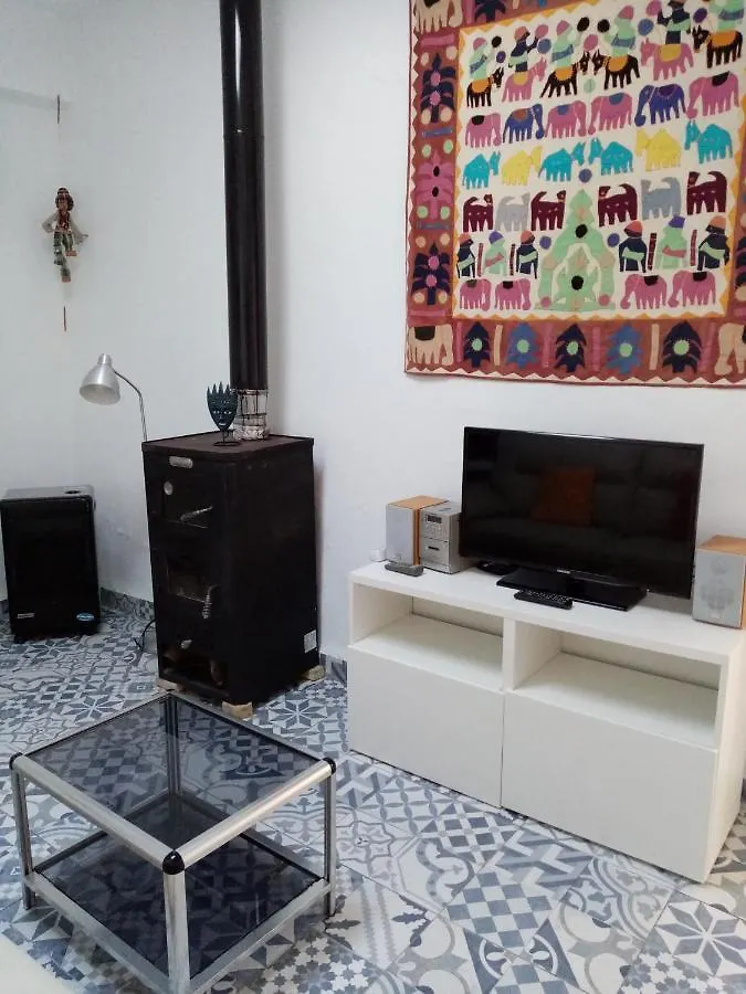 Apartament Casa Cerro Vejer de la Frontera